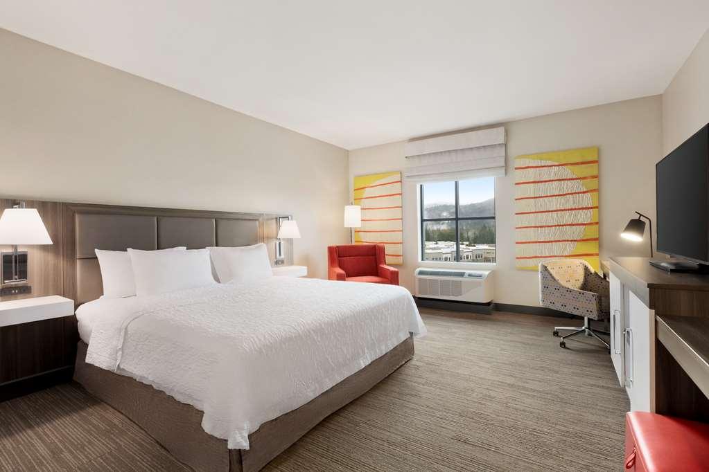 Hampton Inn & Suites Snoqualmie Quarto foto
