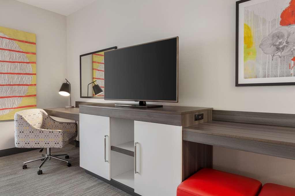 Hampton Inn & Suites Snoqualmie Quarto foto