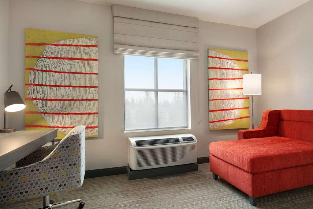 Hampton Inn & Suites Snoqualmie Quarto foto