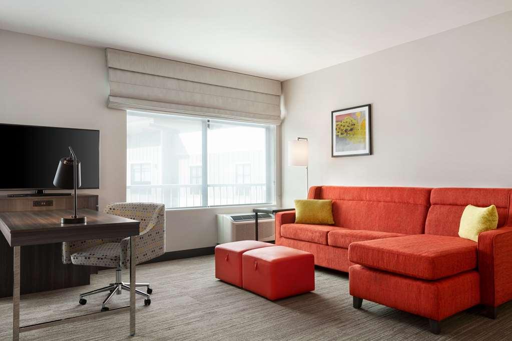 Hampton Inn & Suites Snoqualmie Quarto foto