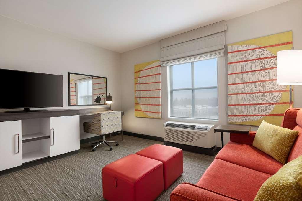 Hampton Inn & Suites Snoqualmie Quarto foto