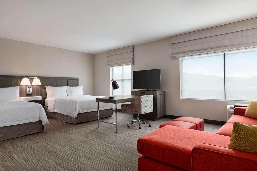 Hampton Inn & Suites Snoqualmie Quarto foto
