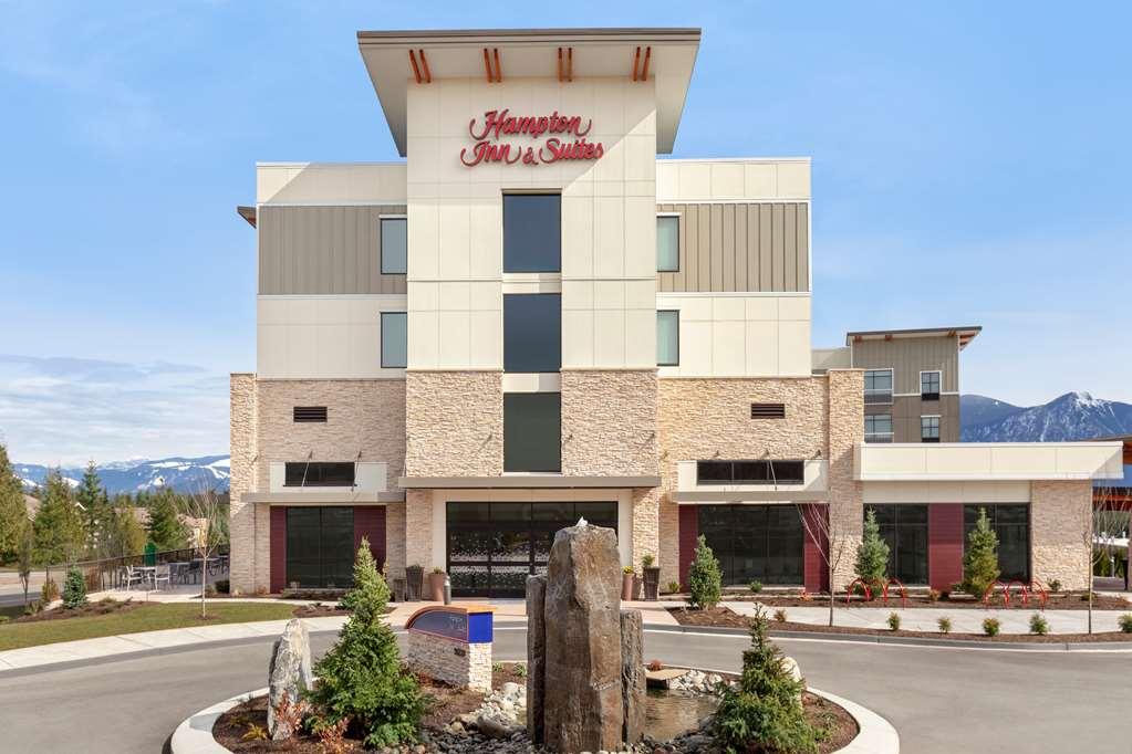 Hampton Inn & Suites Snoqualmie Exterior foto