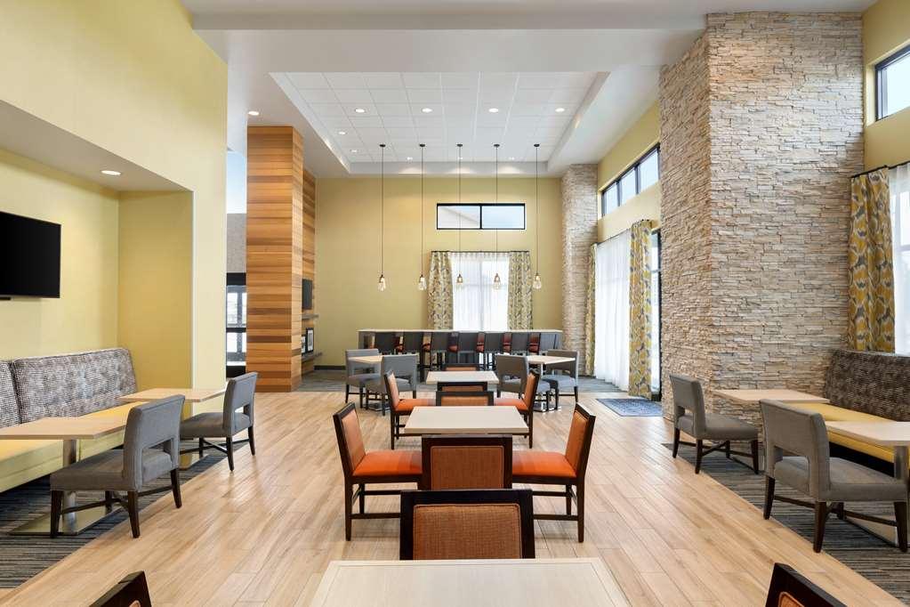 Hampton Inn & Suites Snoqualmie Interior foto