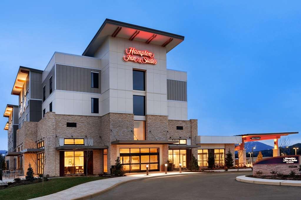 Hampton Inn & Suites Snoqualmie Exterior foto