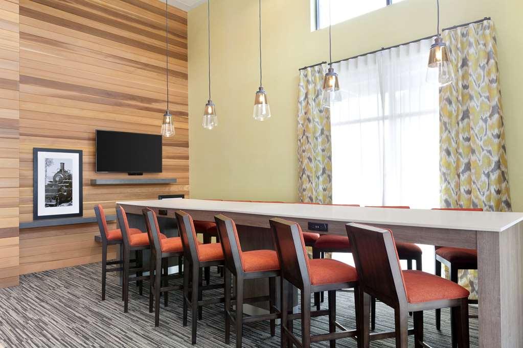 Hampton Inn & Suites Snoqualmie Interior foto